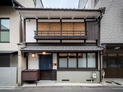 Karasuma Casa | Marikoji Machiya House