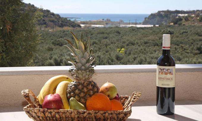 Makry Gialos Apartamento | APARTAMENTOS MARILENA