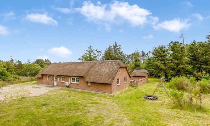 Lodbjerg Hede Casa | "Marilisa" - 700m to the inlet by Interhome