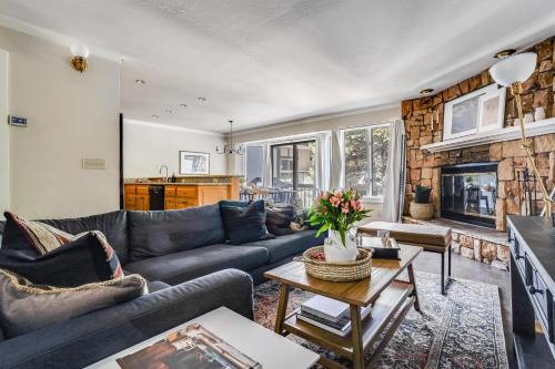 Olympic Valley Apartamento | Marillac by AvantStay Gorgeous Ski Cabin w Balcony Patio