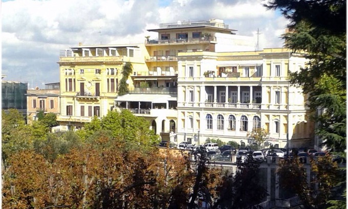 Frascati Apartamento | Casa de Marilyn 1 - Casa Independiente para las vacaciones (para alquiler a corto plazo)