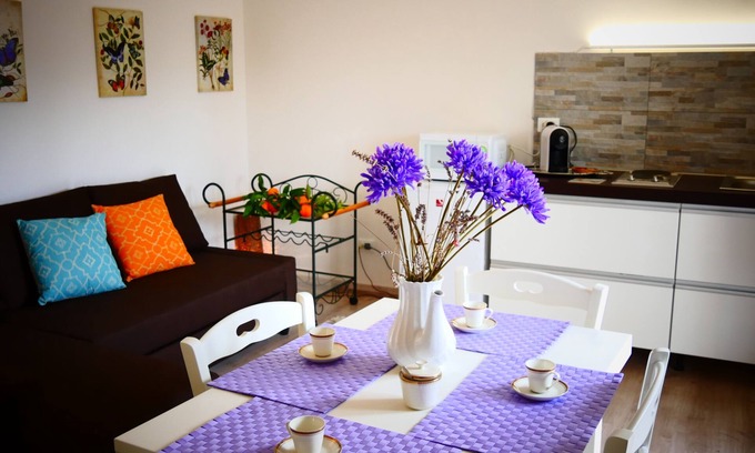 Frascati Apartamento | Marilyn's House 2 - Casa de vacaciones independiente (alquileres cortos)