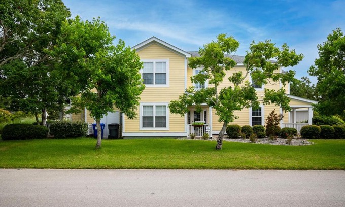 Southport Casa | Marina 1 by Oak Island Accommodations