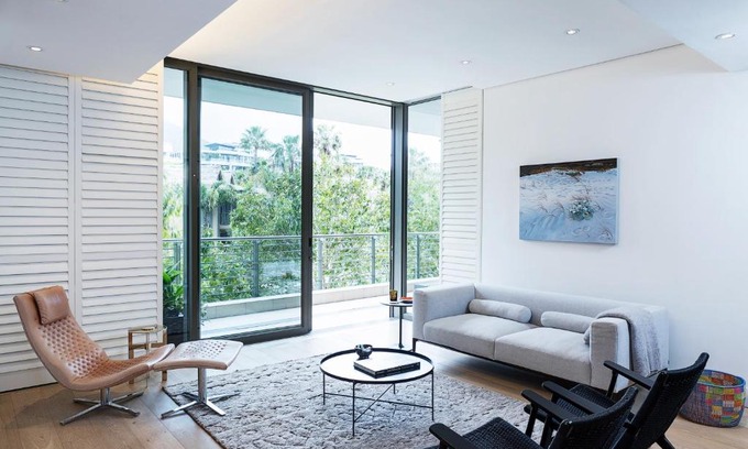 Victoria and Alfred Waterfront Apartamento | Marina 107