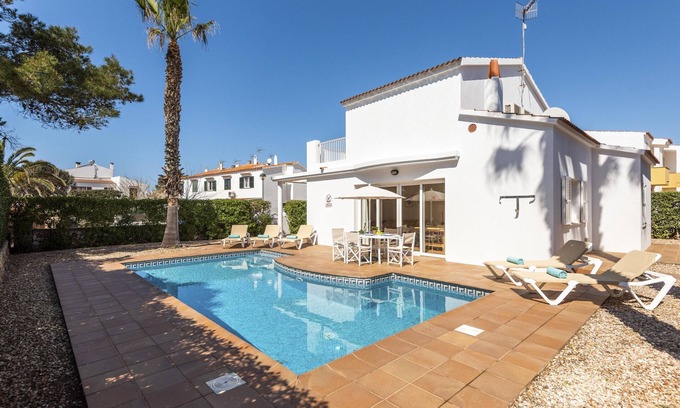 Cala Blanca Villa | Marina villa 3 habitaciones, Cala Blanca