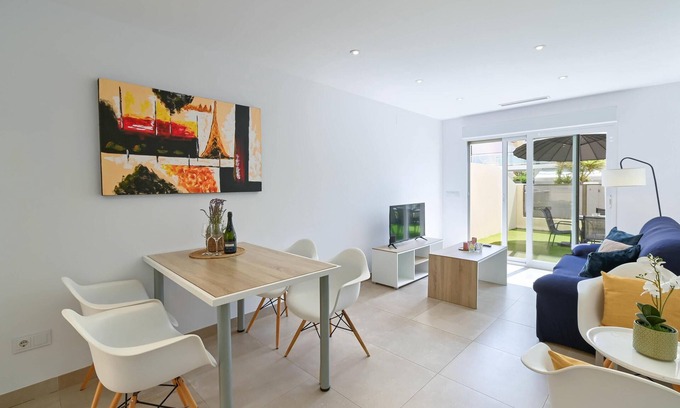 Els Poblets Apartamento | Marina A3 4 pax - Denia, Costa Blanca