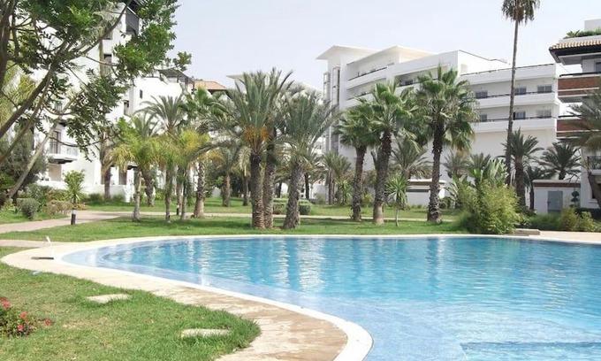 Agadir City Center Apartamento | Marina Agadir