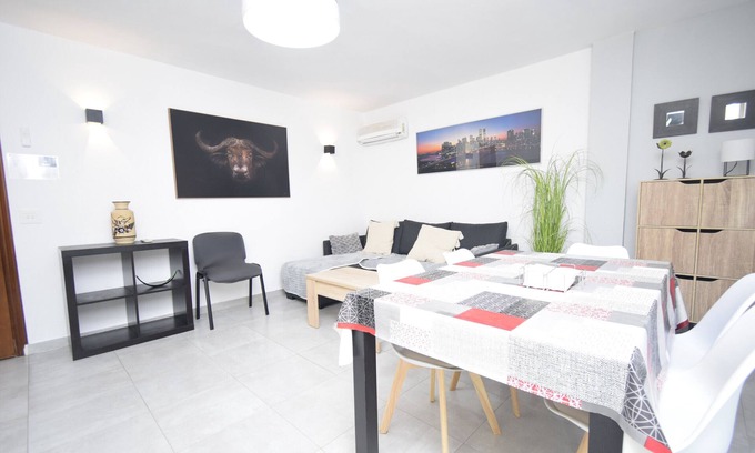 Finestrat Apartamento | MARINA BAIXA (2 DORMITORIOS)