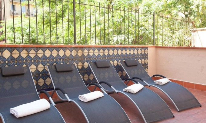 el Fort Pienc Casa | MARINA BUILDING! with communal roof terrace!