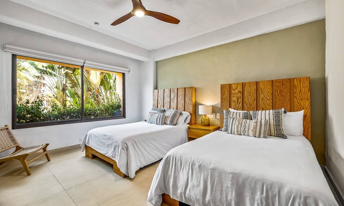 Marina Vallarta Apartamento | Marina condo near golf course, beach, & dining with pool & tennis courts
