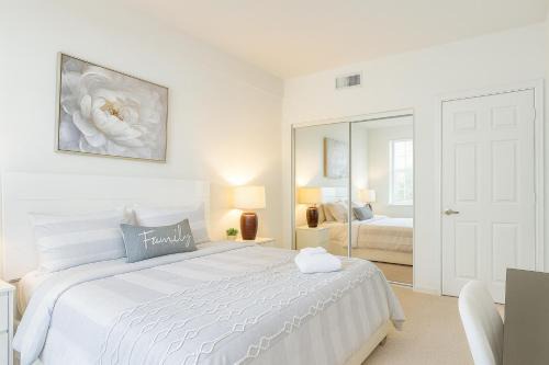 Marina del Rey Apartamento | Marina del Rey Modern 2BR - Pool - Spa - Fitness
