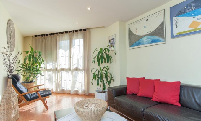 el Fort Pienc Apartamento | Marina