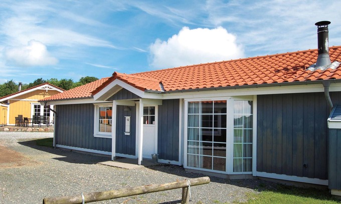 Grasten Casa | Marina Fiskenæs Feriepark