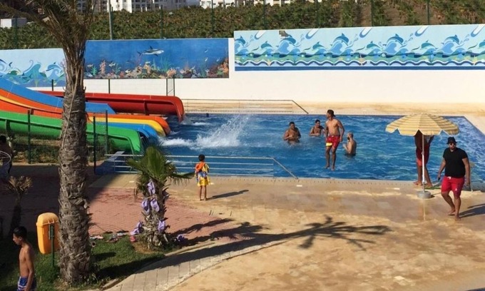 Asilah Apartamento | Marina Golf Appart Chez Hicham
