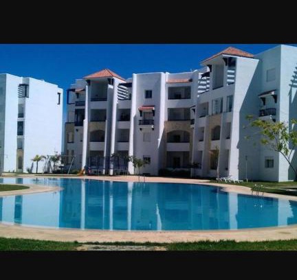 Asilah Apartamento | Marina golf imm olivier B app 57 Appartement