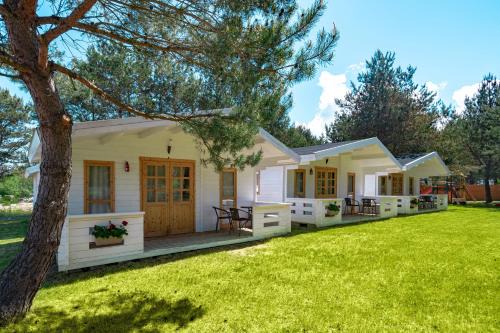 Ustka Cabina | Marina Holiday