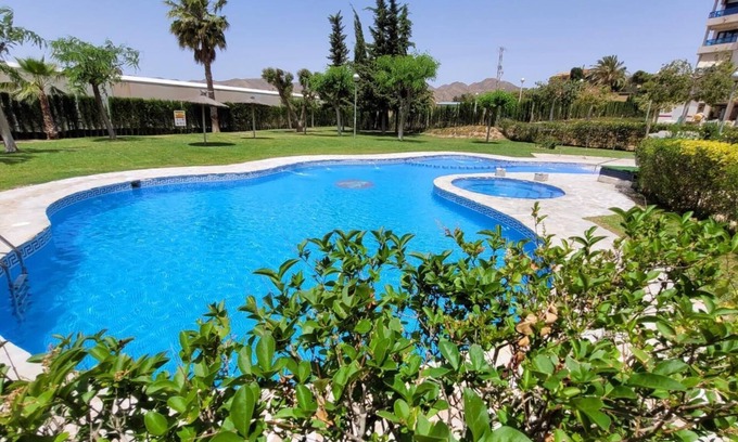 Los Puertos Apartamento | Marina Horizon: Your modern seaside retreat
