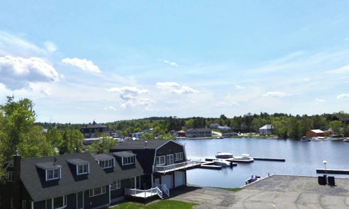Greenville Casa | Marina House-In Town Waterfront