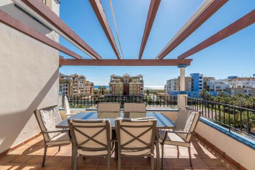 Punta del Moral Apartamento | Marina I - Marina Isla Canela PMHI11P8