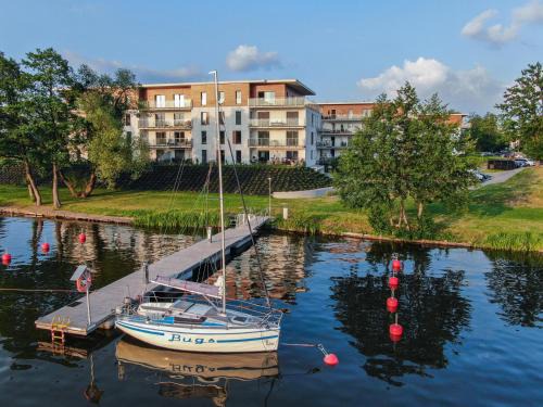 Ilawa Apartamento | Marina Lake Iława