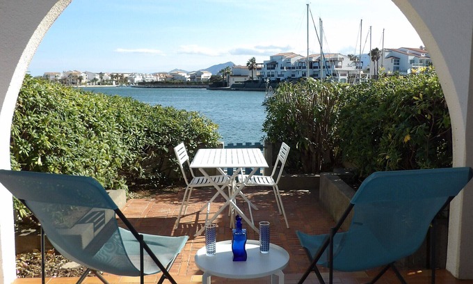 Saint-Cyprien Plage Chalet De Esquí | Casa sobre Marina, ¡amor a primera vista garantizado!