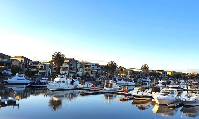 Patterson Lakes Apartamento | Marina Magic Getaways - Your Waterfront Retreat