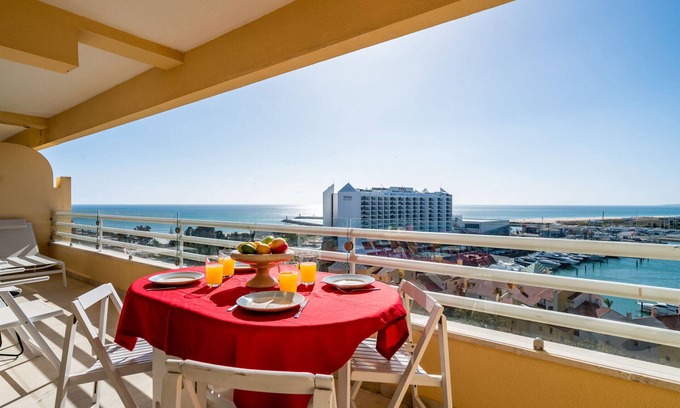 Vilamoura Apartamento | Marina Mar Penthouse by SAPvillas