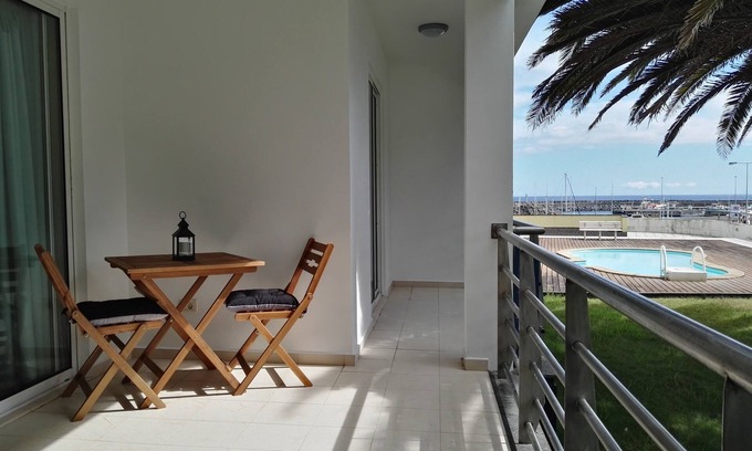 Vila Franca do Campo Apartamento | Marina Mar Vila Franca do Campo