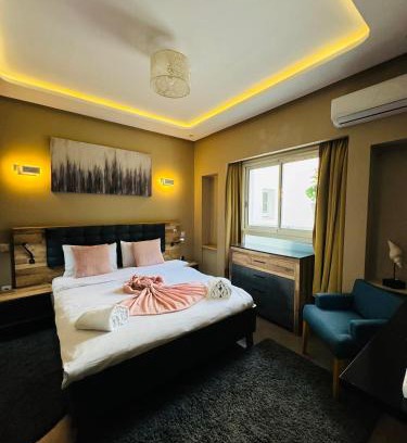 Agadir City Center Apartamento | Marina Panorama Apartement