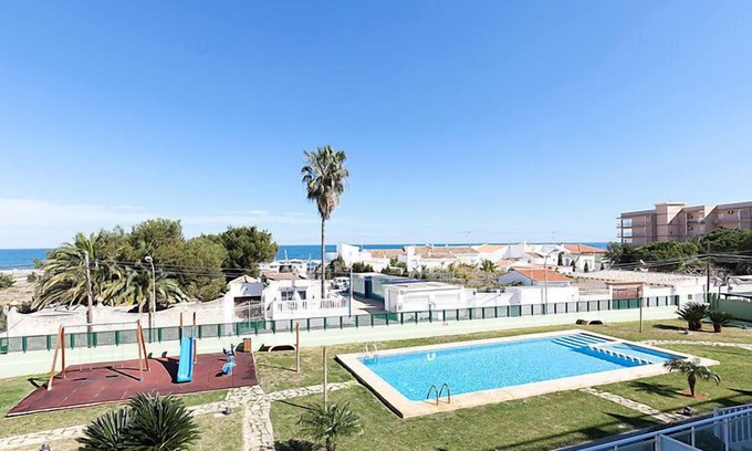 Les Deveses Apartamento | Marina Park by Interhome