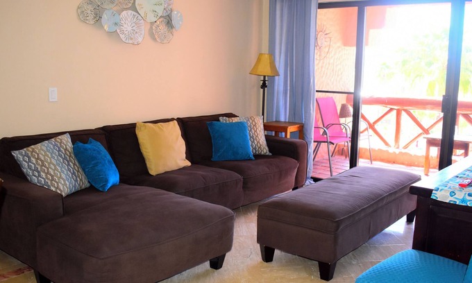 Bella Vista Condominio | Marina Pinacate B-308 (2 habitaciones, 2 baños) Por FMI Rentals.