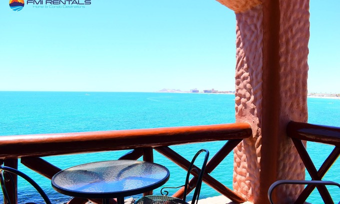 Bella Vista Condominio | Marina Pinacate B-403 (2 habitaciones, 2 baños) de FMI Rentals