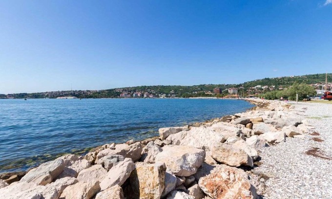 Piran Apartamento | Marina Portoroz - Two Bedroom Apartment with Balcony Ostro 313
