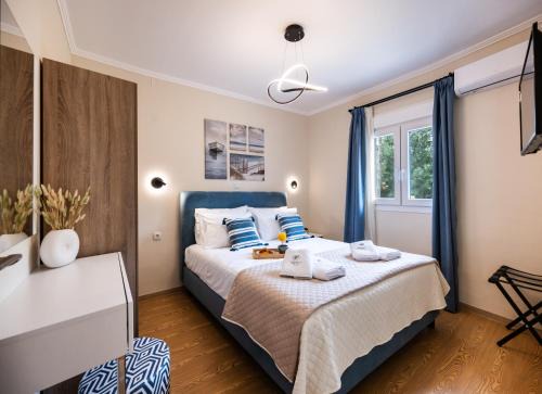 Perigiali Casa | Marina's house