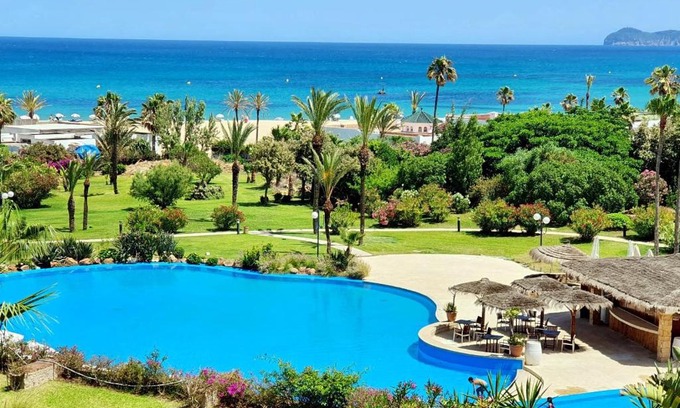 Marina Smir Hotel | Marina Smir Hotel & Spa