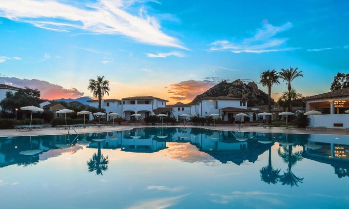 Lotzorai Hotel | Marina Torre Navarrese Resort