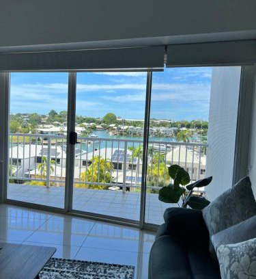 Cullen Bay Apartamento | Marina View Holiday Apartment - Beautiful Views