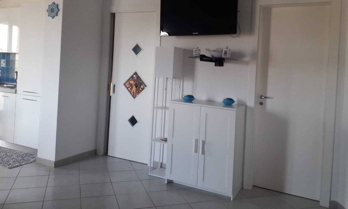 Policoro Apartamento | Marinagri- Exclusive penthouse with sea view