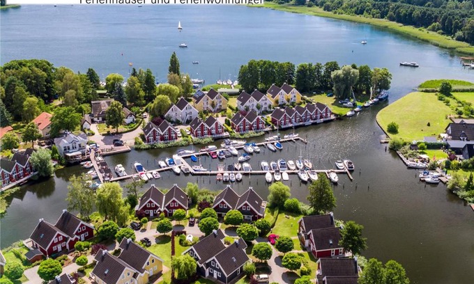 Wendisch Rietz Complejo | Marinapark Scharmützelsee