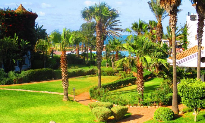Tamariss Casa | MarinaVilla Premier - Single room in Dar bouazza