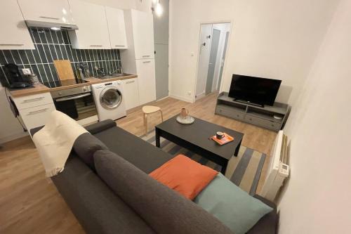 Cherbourg-en-Cotentin Apartamento | Marine 1