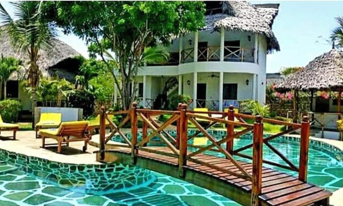 Malindi Marine National Park Complejo | Marine Holiday House