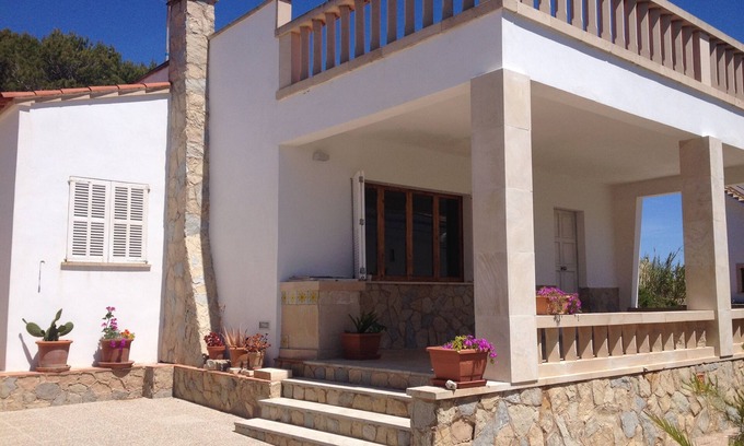 Sa Rapita Casa | Marine House, wifi, en Sa Ràpita, Mallorca