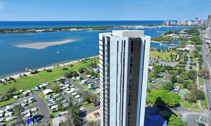 Southport Apartamento | Marine Quarter Apartments by CLLIX