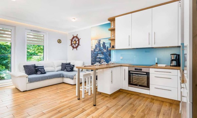 Kolobrzeg Apartamento | Mariner 14 | Cosy Apartment | Parking