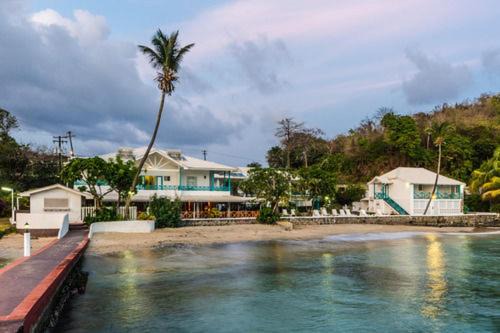 Villa Hotel | Mariners Hotel