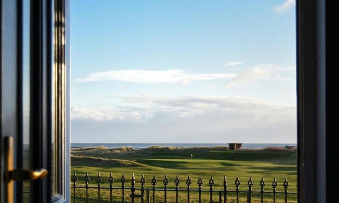 Alnmouth Apartamento | Mariners House