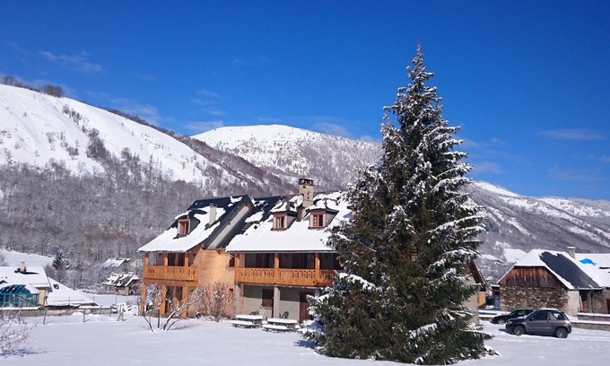 Peyragudes Chalet De Esquí | Marinette's Chalet