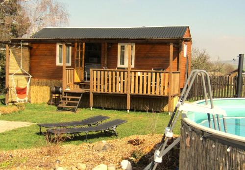 Libceves Apartamento | Maringotka Matylda