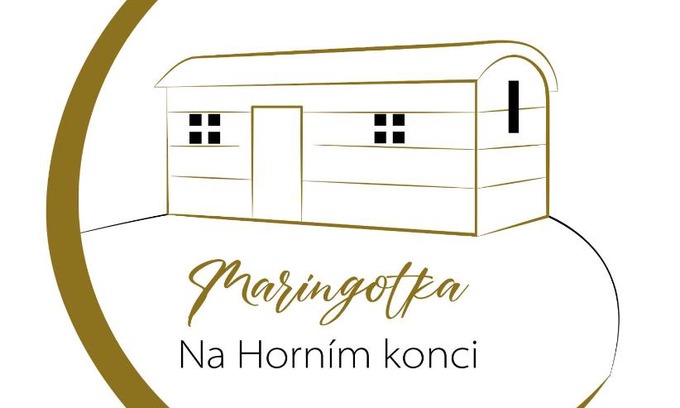 Zdirec nad Doubravkou Casa | Maringotka Na horním konci